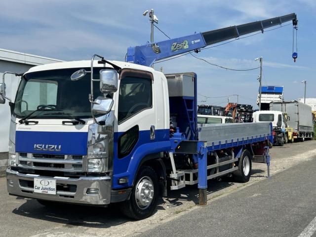 ISUZU FORWARD 2013