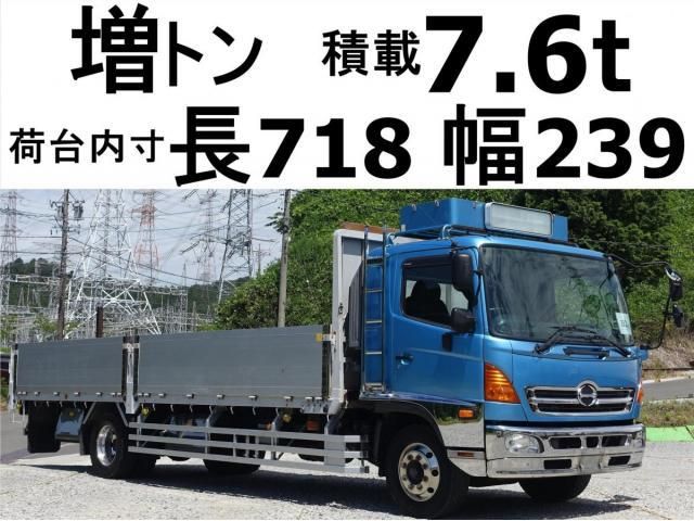 HINO RANGER 2015