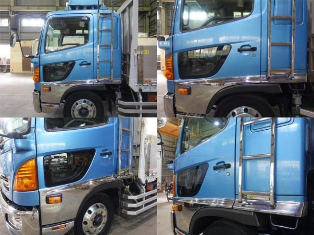 HINO RANGER 2015