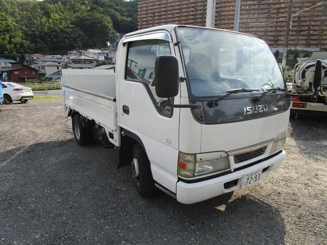 ISUZU ELF 2004