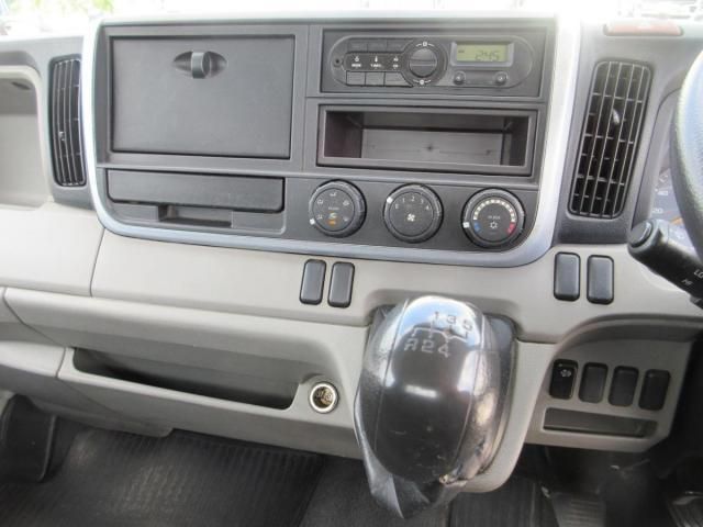 MITSUBISHI CANTER 2017