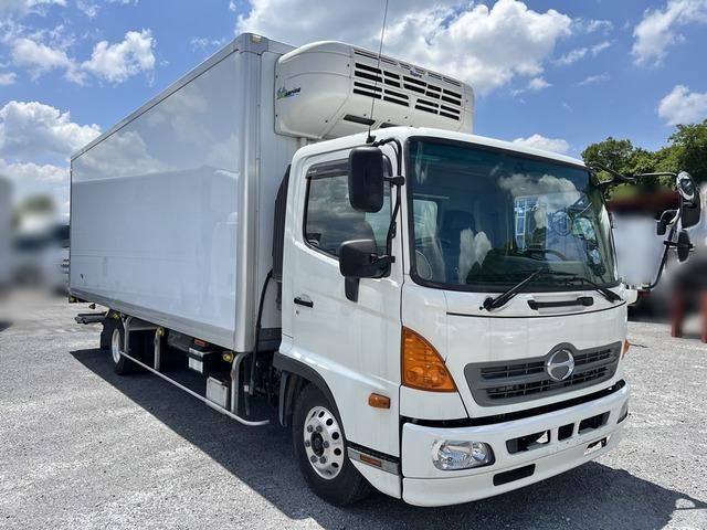HINO RANGER 2016