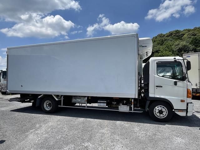 HINO RANGER 2016