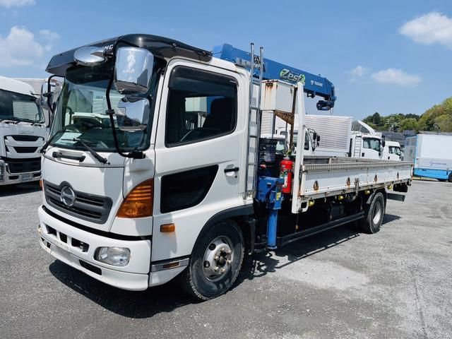 HINO RANGER 2014