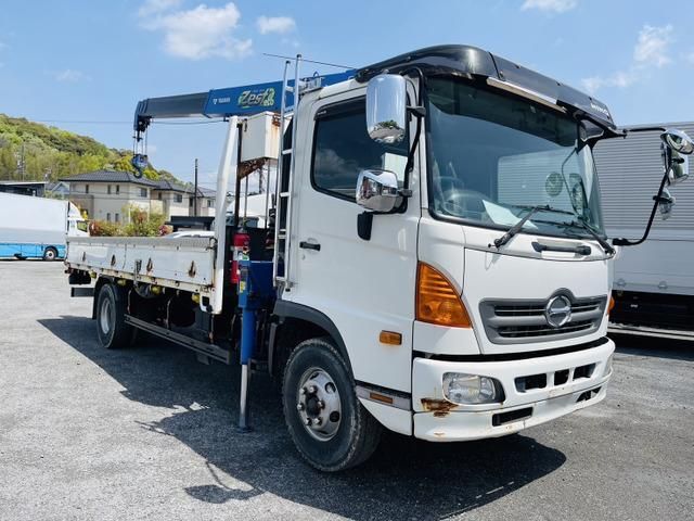 HINO RANGER 2014