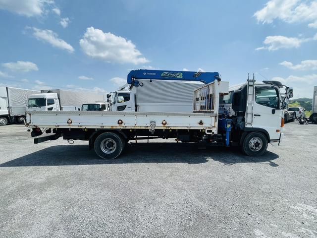 HINO RANGER 2014