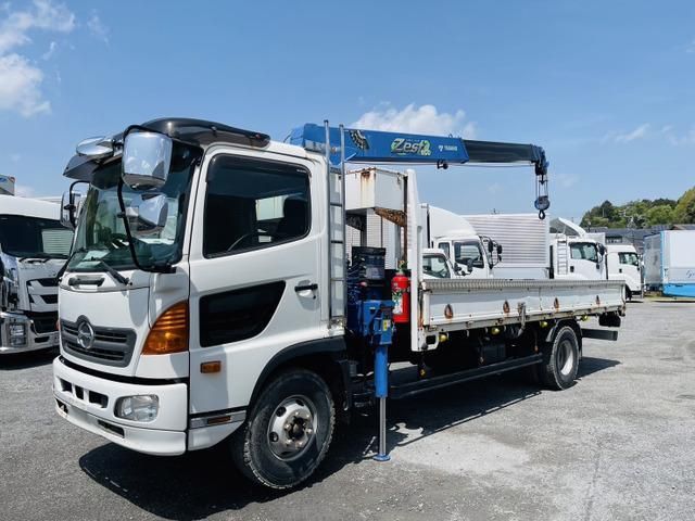 HINO RANGER 2014