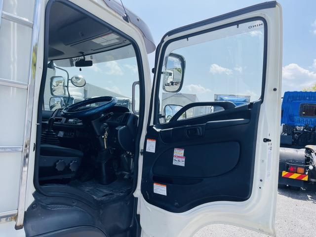 HINO RANGER 2014