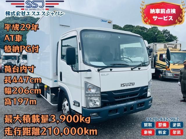 ISUZU ELF 2017