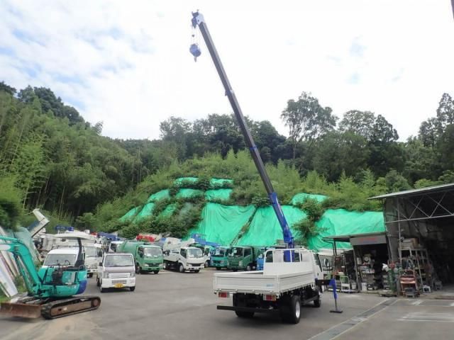 NISSAN DIESEL CONDOR 2002