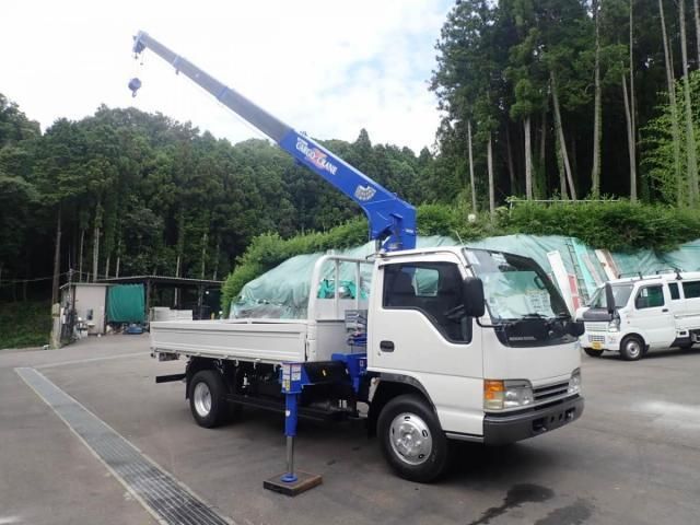 NISSAN DIESEL CONDOR 2002