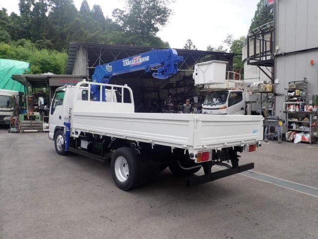 NISSAN DIESEL CONDOR 2002
