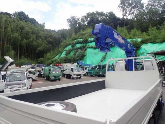 NISSAN DIESEL CONDOR 2002