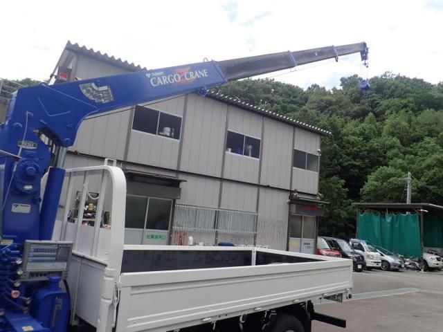 NISSAN DIESEL CONDOR 2002