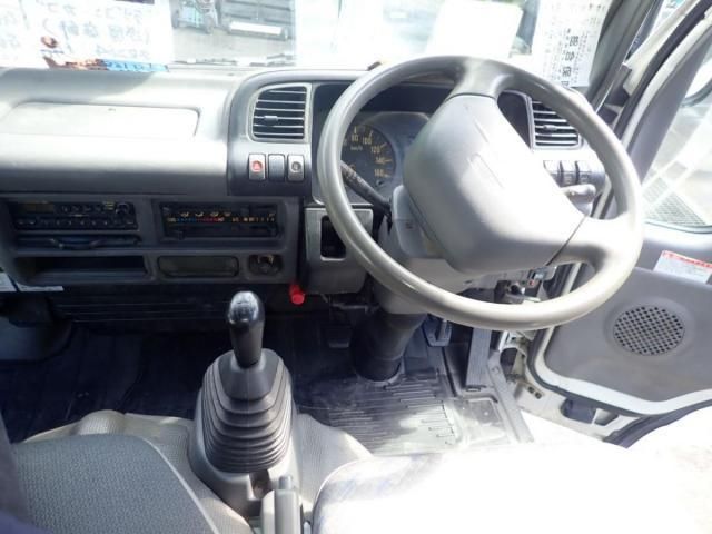 NISSAN DIESEL CONDOR 2002