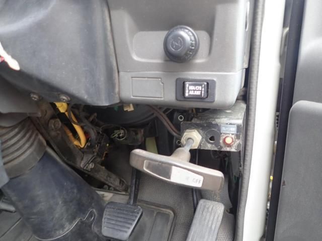 NISSAN DIESEL CONDOR 2002