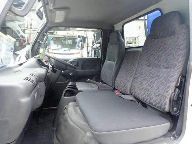 NISSAN DIESEL CONDOR 2002