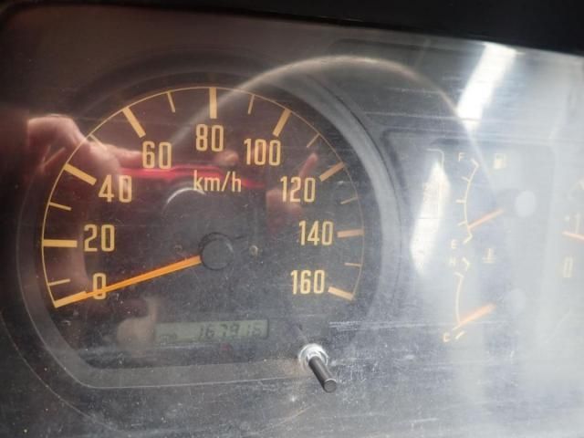 NISSAN DIESEL CONDOR 2002