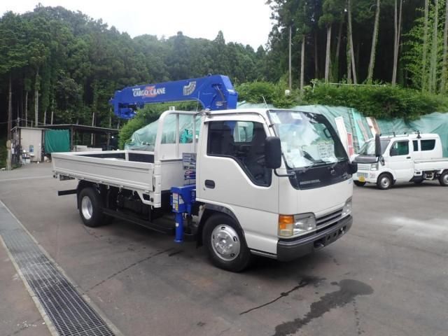 NISSAN DIESEL CONDOR 2002