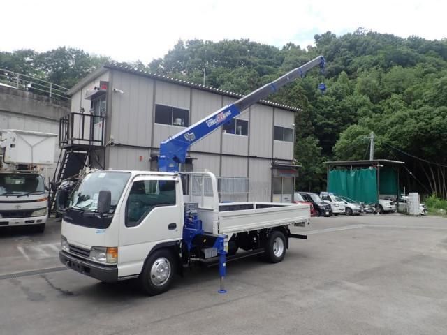 NISSAN DIESEL CONDOR 2002