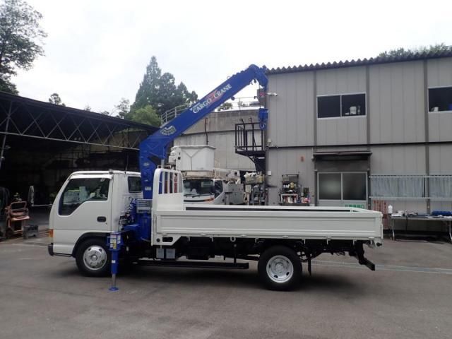 NISSAN DIESEL CONDOR 2002