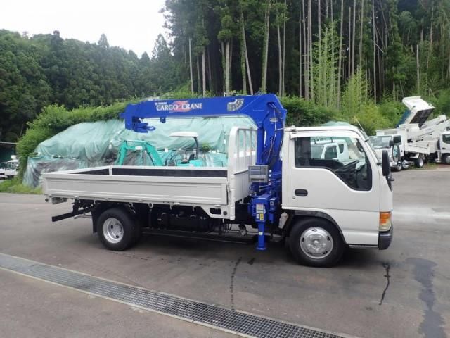 NISSAN DIESEL CONDOR 2002