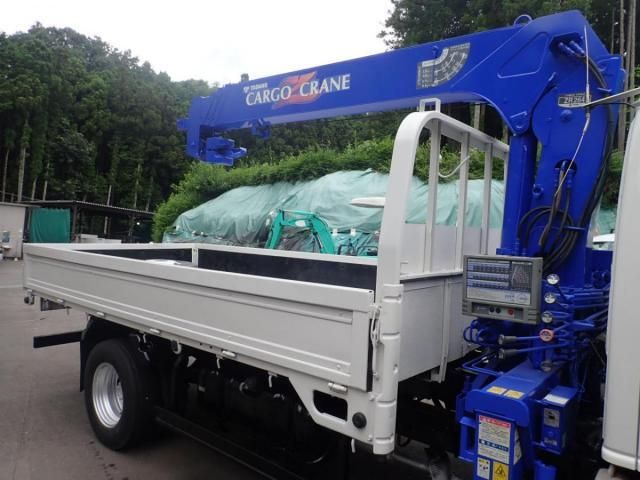 NISSAN DIESEL CONDOR 2002