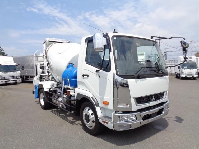 MITSUBISHI FUSOU FIGHTER 2023