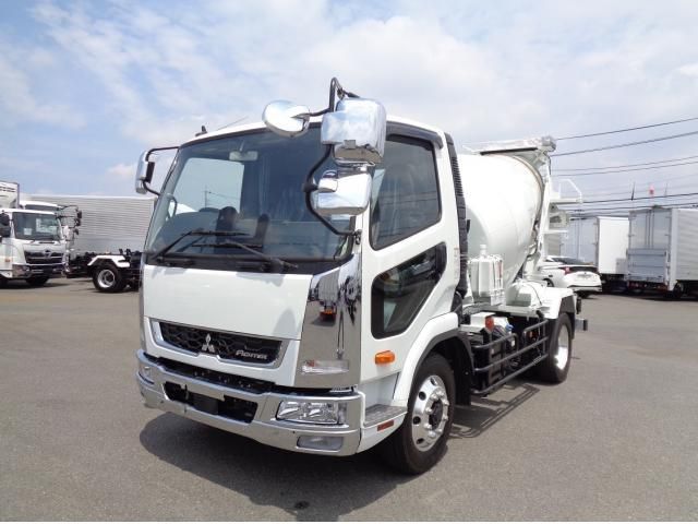 MITSUBISHI FUSOU FIGHTER 2023