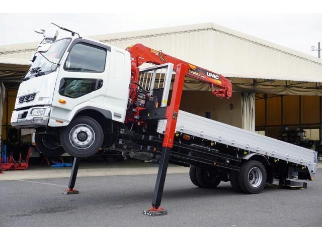 MITSUBISHI FUSOU FIGHTER 2024