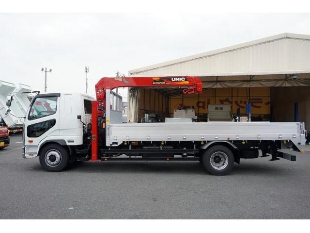 MITSUBISHI FUSOU FIGHTER 2024