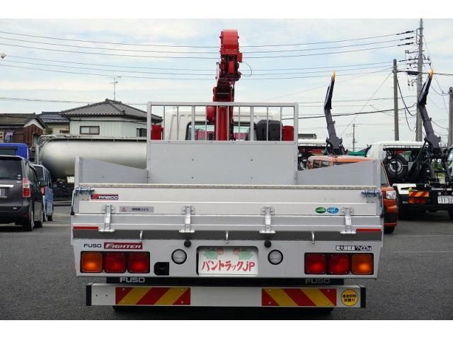 MITSUBISHI FUSOU FIGHTER 2024