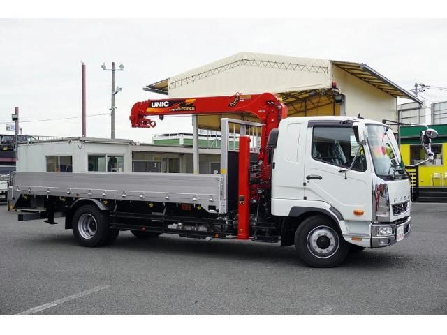 MITSUBISHI FUSOU FIGHTER 2024