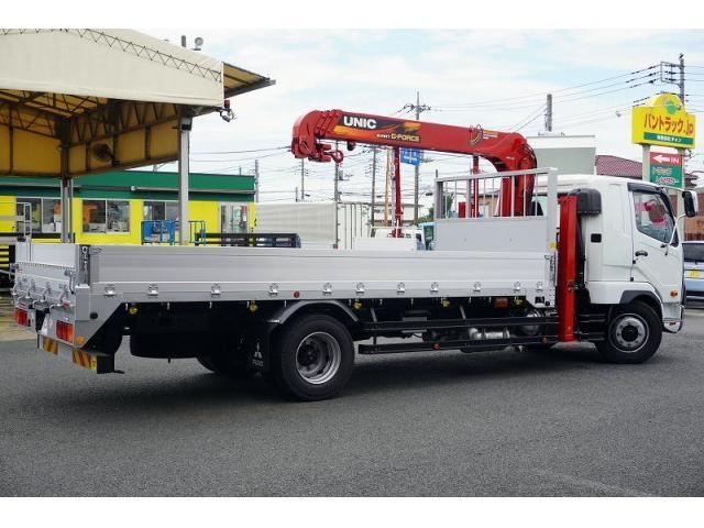 MITSUBISHI FUSOU FIGHTER 2024