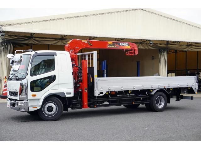 MITSUBISHI FUSOU FIGHTER 2024