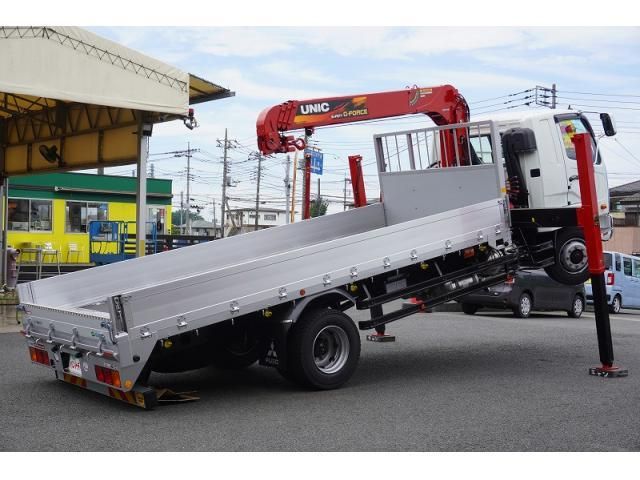 MITSUBISHI FUSOU FIGHTER 2024