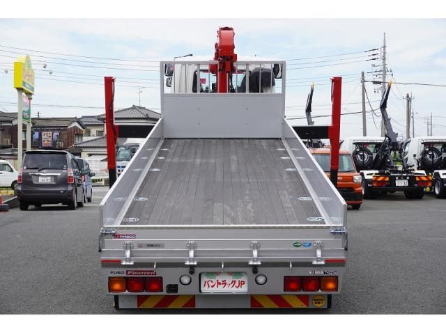 MITSUBISHI FUSOU FIGHTER 2024