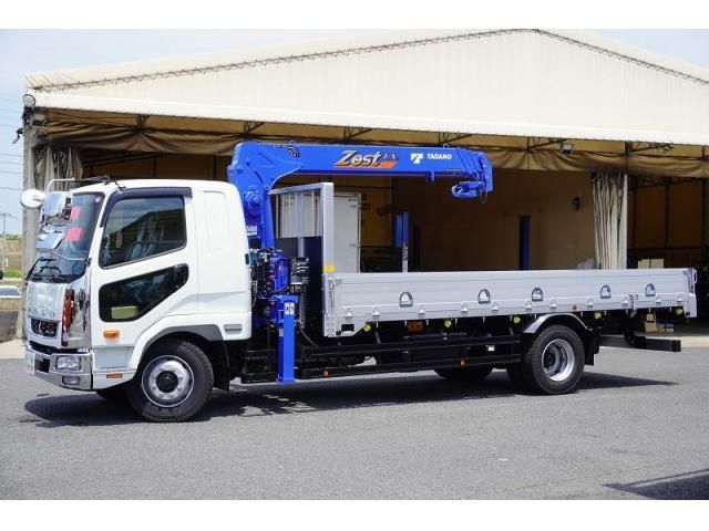 MITSUBISHI FUSOU FIGHTER 2024