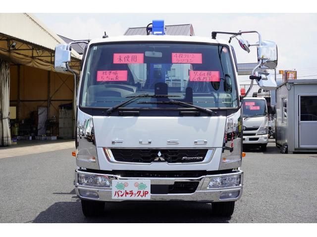 MITSUBISHI FUSOU FIGHTER 2024