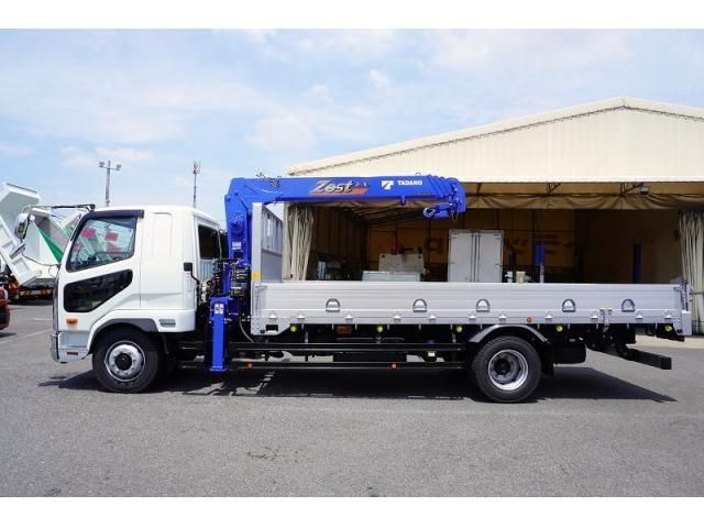 MITSUBISHI FUSOU FIGHTER 2024