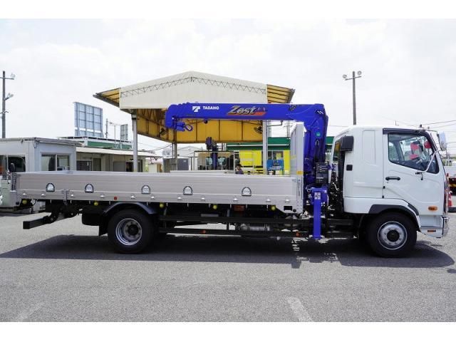 MITSUBISHI FUSOU FIGHTER 2024