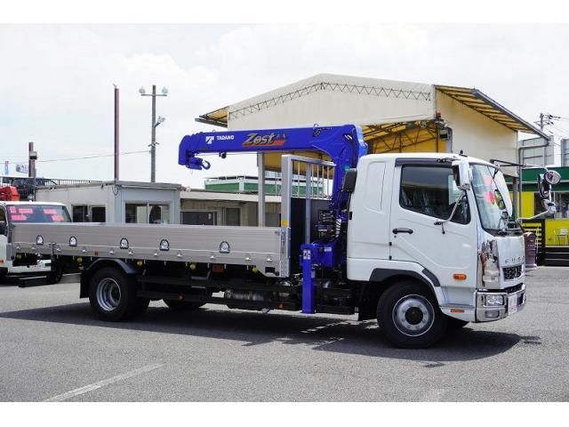 MITSUBISHI FUSOU FIGHTER 2024