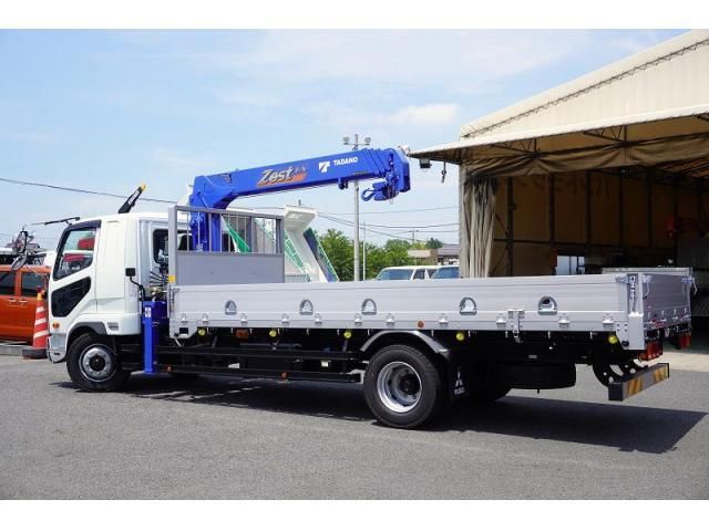 MITSUBISHI FUSOU FIGHTER 2024