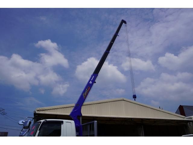 MITSUBISHI FUSOU FIGHTER 2024