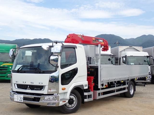 MITSUBISHI CANTER 2024