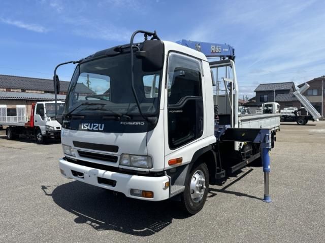 ISUZU FORWARD 2006