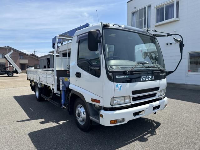 ISUZU FORWARD 2006