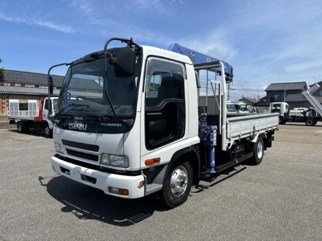 ISUZU FORWARD 2006