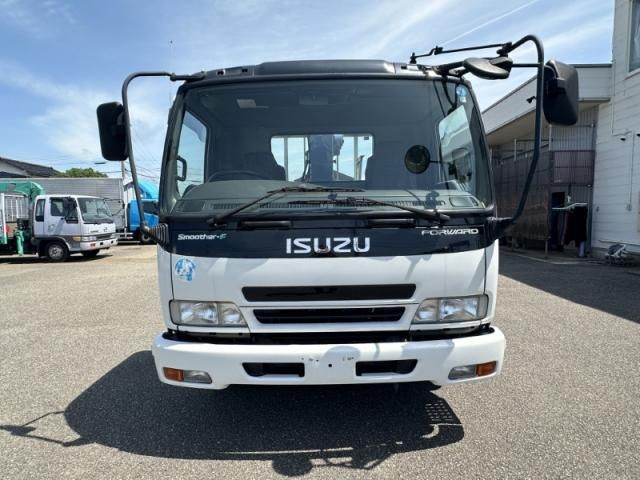 ISUZU FORWARD 2006