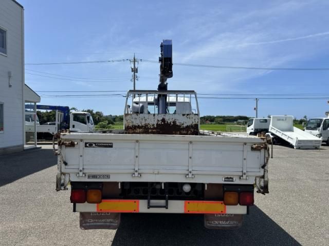 ISUZU FORWARD 2006